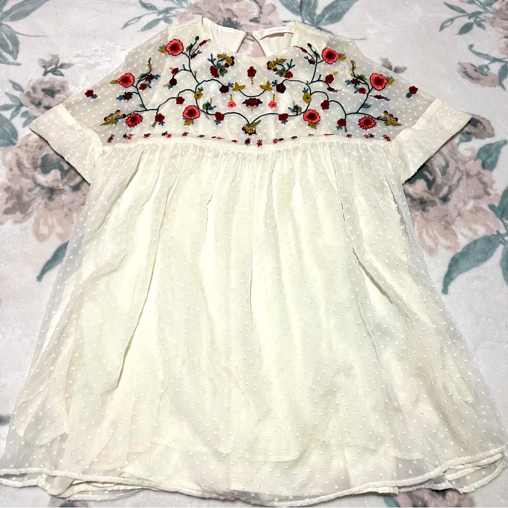 Zara romper
